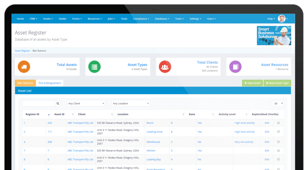 Asset Pod Asset Management - Paperless POD